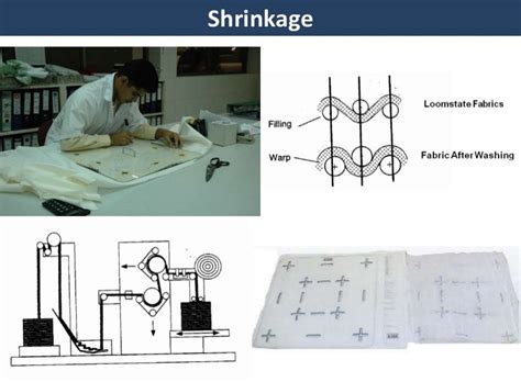 export Shrinkage Testing|cotton shrinkage testing.